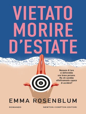 cover image of Vietato morire d'estate